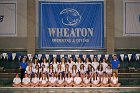 Women's Swim Team Photo